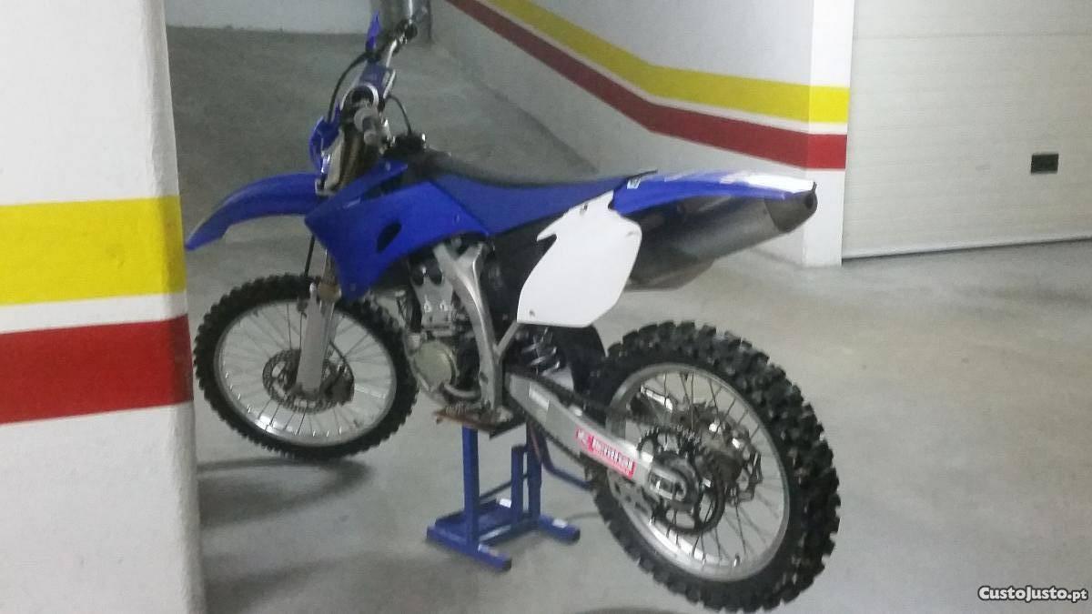 yz250f 2007