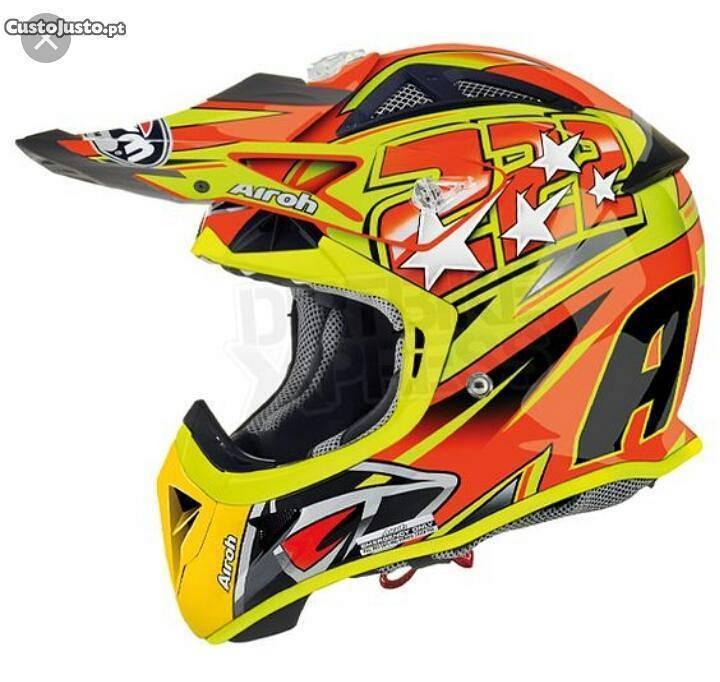 Capacete airoh