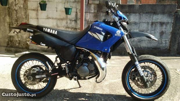Yamaha Dtx 125cc