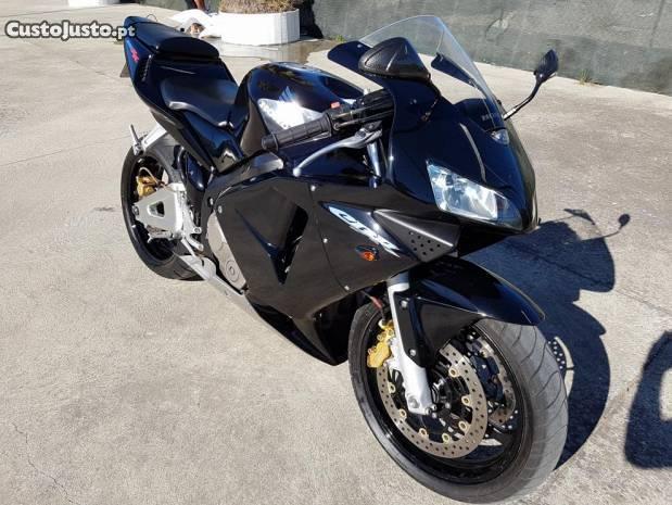 Honda CBR 600rr