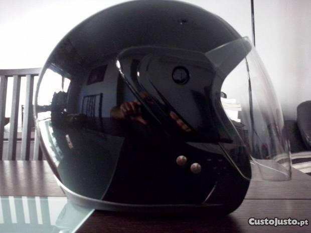 capacete jet XS