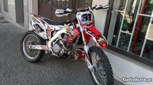 honda crf 450 2015
