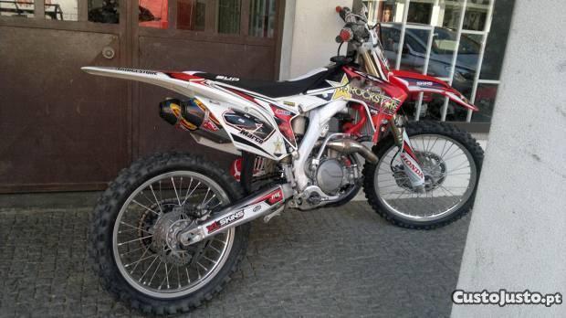 honda crf 450 2015