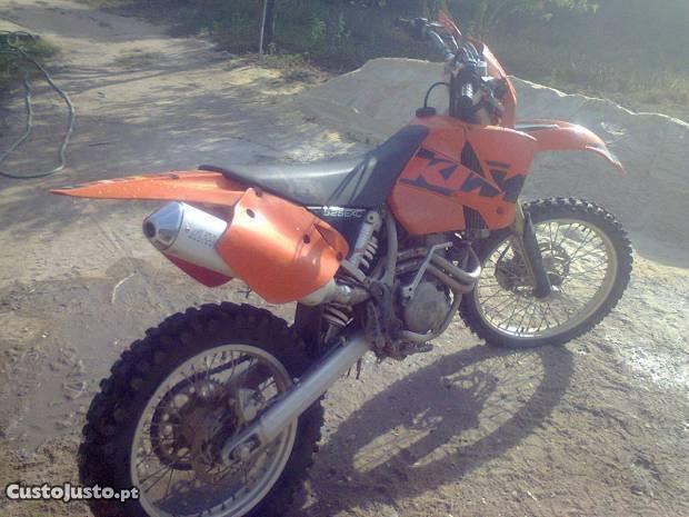 Troco KTM 525