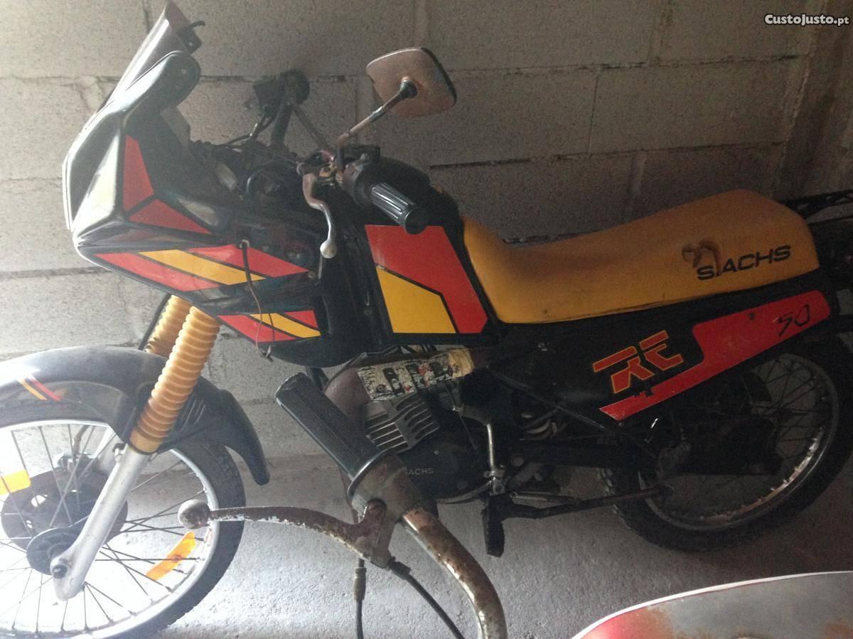 SIS Sachs RE - 6 vel