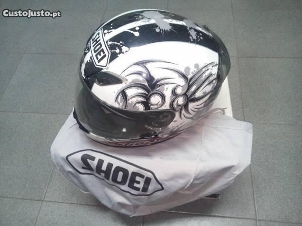 Capacete shoei xr 1000 rogue