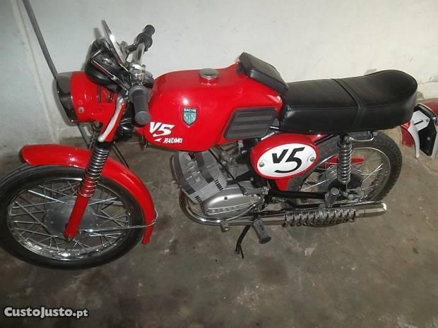 Sachs V5 - Restaurada