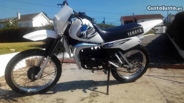 Yamaha DT 50