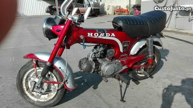 Honda dax