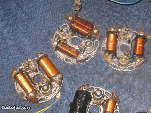 motorizadas partes eletricas zundapp casal