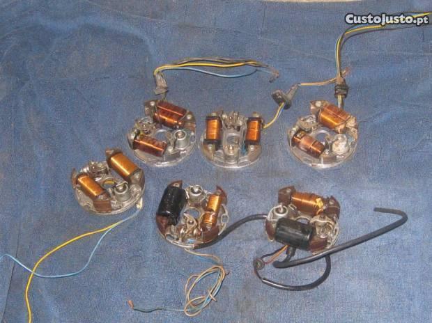 motorizadas partes eletricas zundapp casal