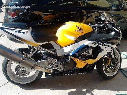 Honda Cbr 900 rr