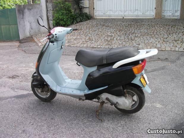gilera impecável