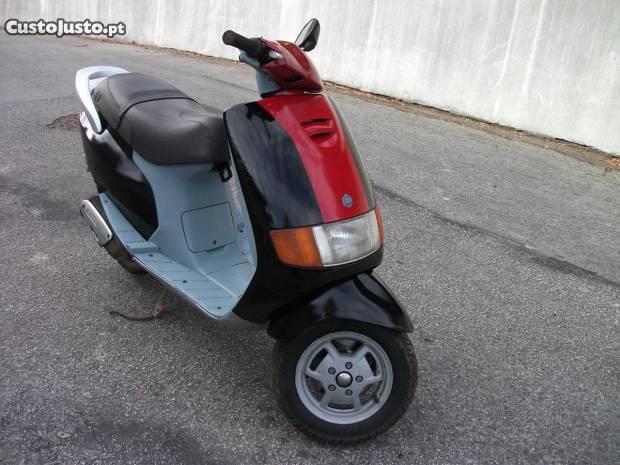 gilera impecável