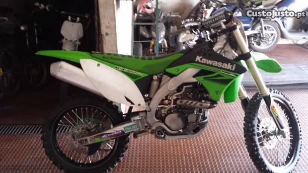 Kawazaki kxf450