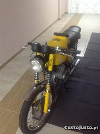 Sachs v5 restaurada