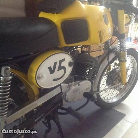 Sachs v5 restaurada