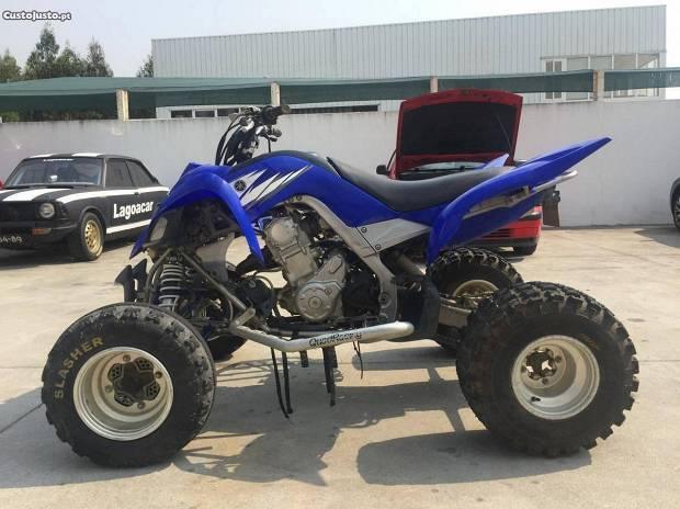 yamaha raptor 700 2006