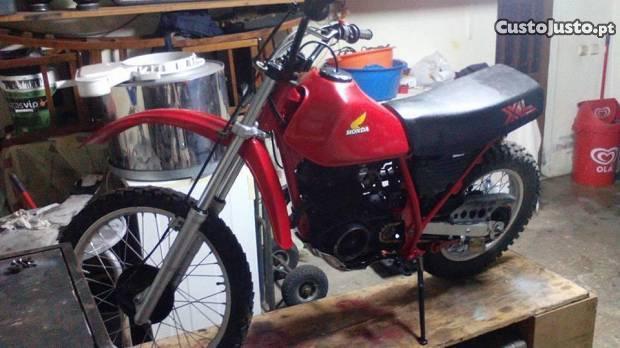 Honda XL 250