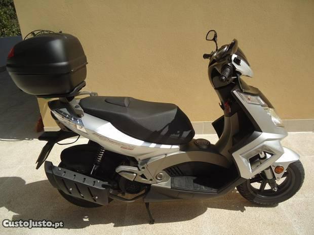 Scooter Keeway 125cc
