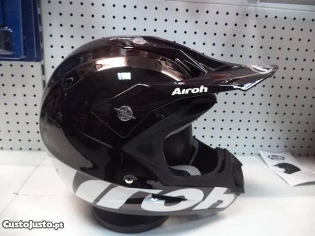 Capacete barato Airoh Jumper