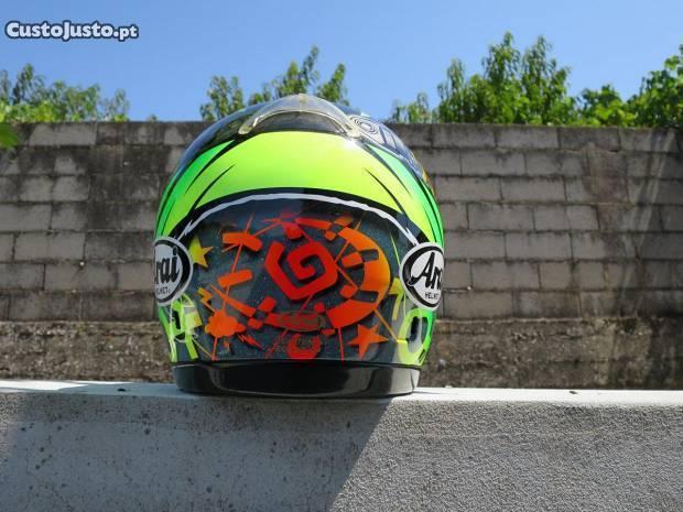 Capacete Arai - e - quantum