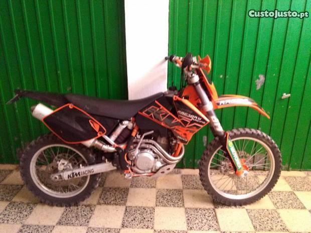 Ktm 250 excf