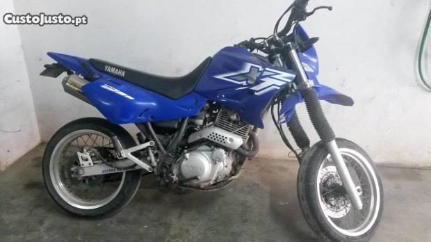 Yamaha XT 600 SM