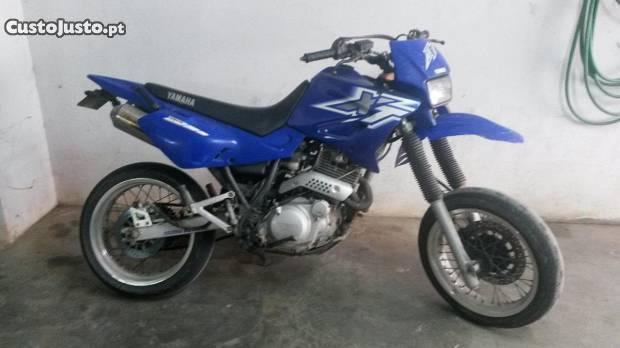 Yamaha XT 600 SM