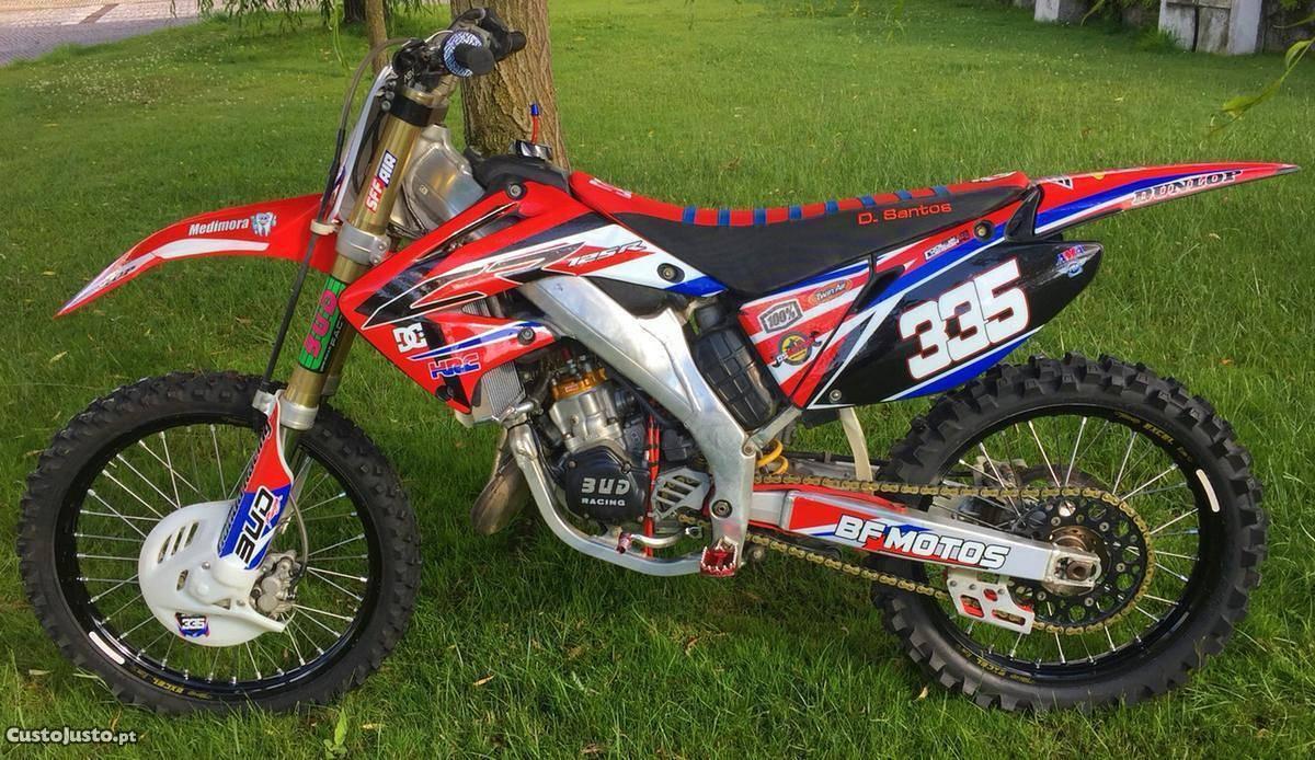 Honda Cr 125r