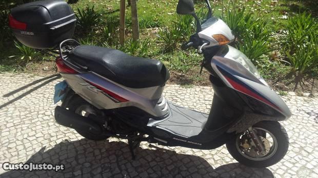 Scooter Yamaha 125