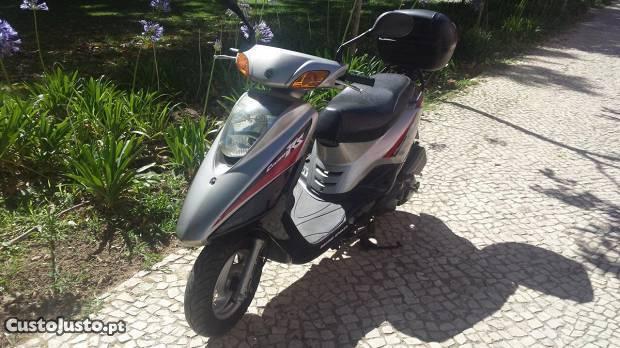 Scooter Yamaha 125