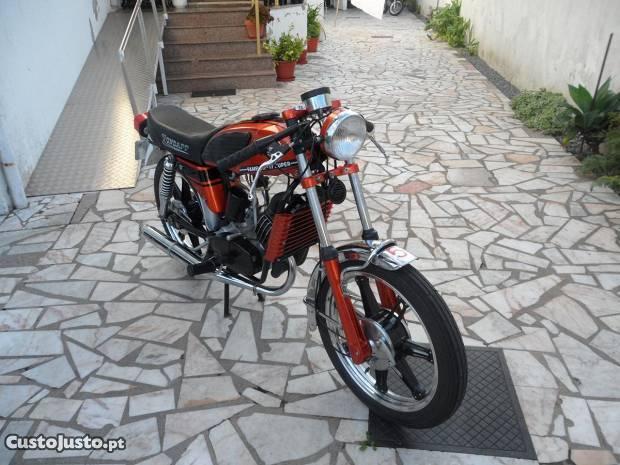 Famel xf17 super de cilindro pequeno