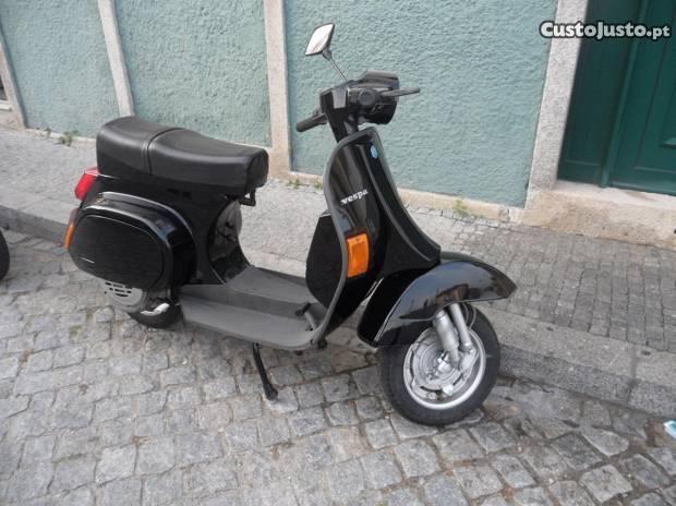 Vespa PK 50 xls