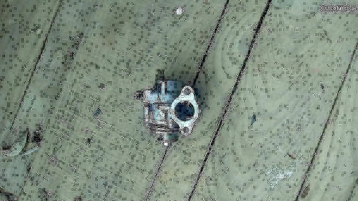 Bomba de olio de DT 50