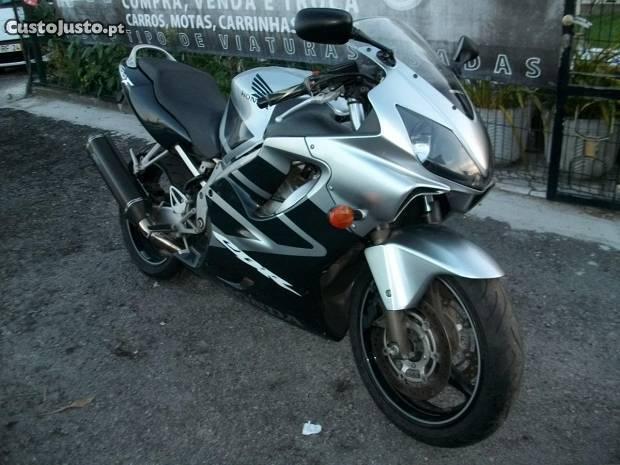 honda cbr 600 f