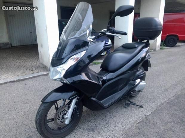 Honda Pcx 125 cc -2012