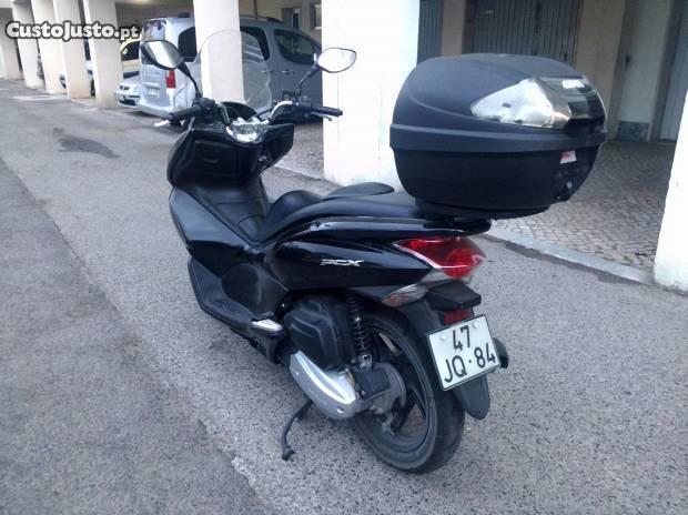 Honda Pcx 125 cc -2012