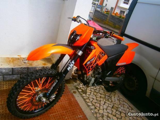 ktm 250 2007