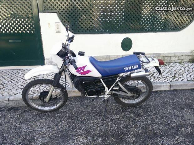 Yamaha DT 50 LC