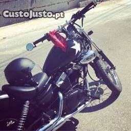 Virago Bobber