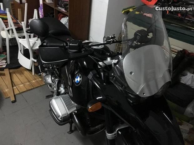 Moto BMW há 1150