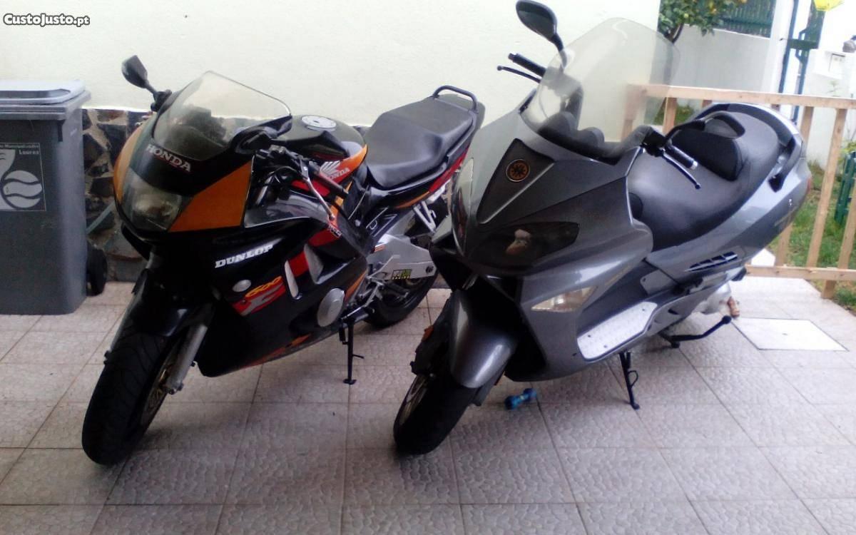 honda cbr 600