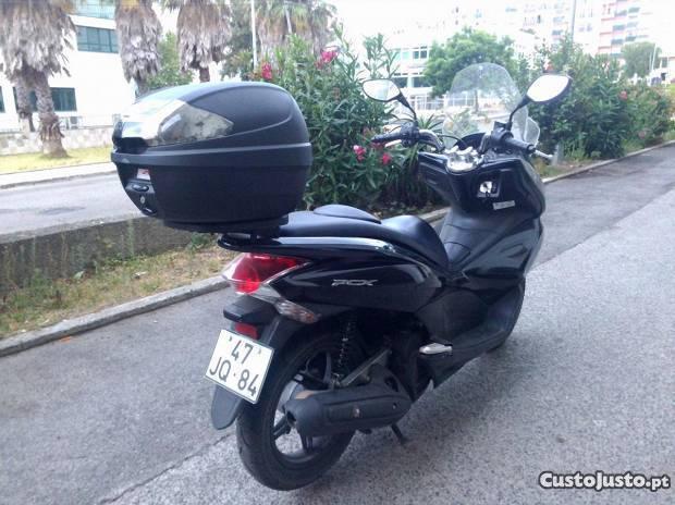 Honda Pcx 125 cc -2011