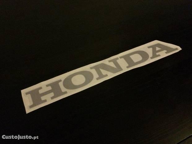 Autocolante Honda