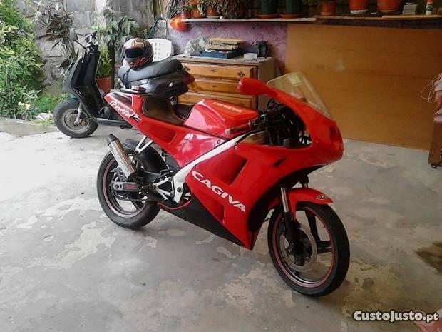 Cagiva prima r 75