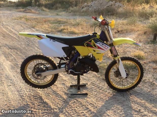 Suzuki RM 125