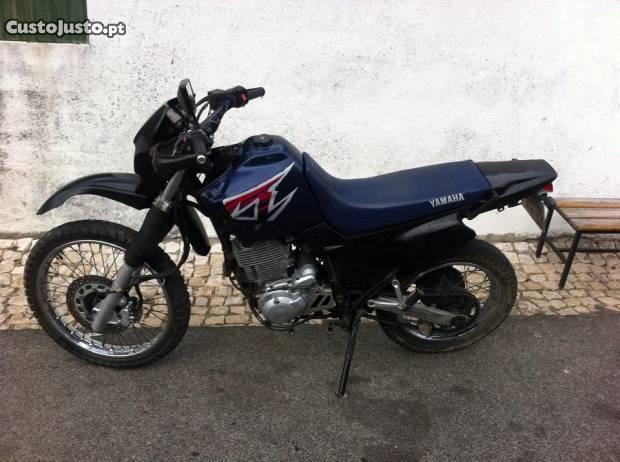 Yamaha xt600e 96