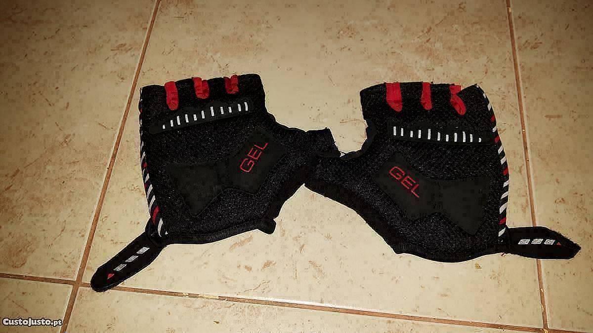 Luvas de mota novas s