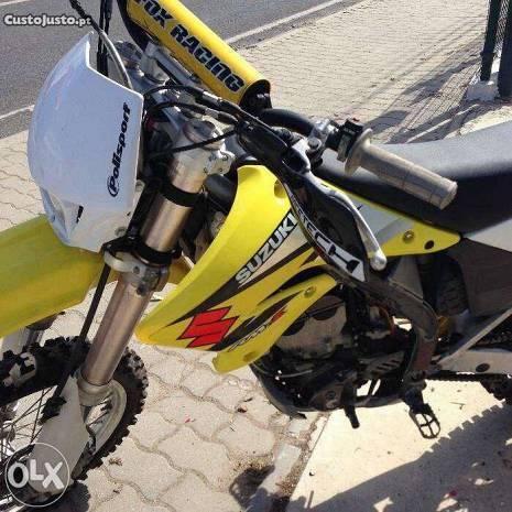 Rmz 250 de 2004 troco